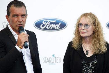 Starlite Gala 2014, Marbella