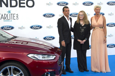 Starlite Gala 2014, Marbella