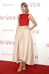 'Hüter der Erinnerung - The Giver' Premiere, New York
