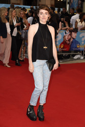 'What If' Premiere, London