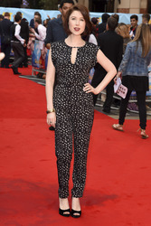 'What If' Premiere, London
