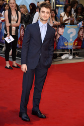 'What If' Premiere, London