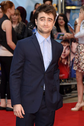 'What If' Premiere, London