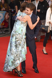 'What If' Premiere, London