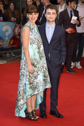 'What If' Premiere, London