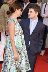 'What If' Premiere, London