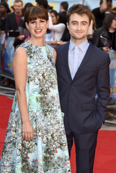 'What If' Premiere, London