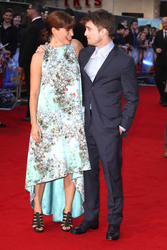 'What If' Premiere, London