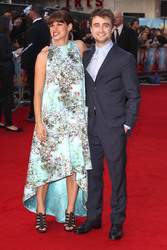 'What If' Premiere, London