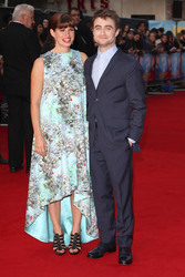 'What If' Premiere, London
