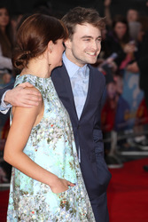 'What If' Premiere, London