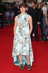 'What If' Premiere, London
