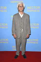 'Hectors Reise oder die Suche nach dem Glück' Premiere, London