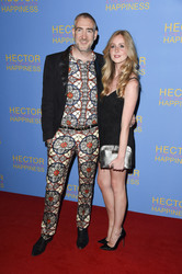 'Hectors Reise oder die Suche nach dem Glück' Premiere, London
