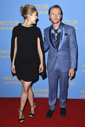 'Hectors Reise oder die Suche nach dem Glück' Premiere, London
