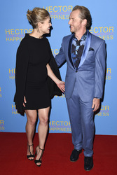'Hectors Reise oder die Suche nach dem Glück' Premiere, London