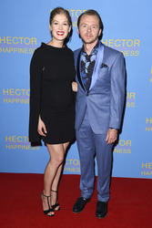 'Hectors Reise oder die Suche nach dem Glück' Premiere, London