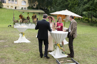 'Beinahe Schwägereltern' Settermin, Storkow