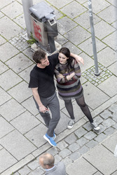 'Saphirblau' Special Screening, Erfurt