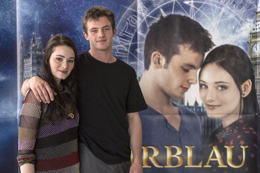 'Saphirblau' Special Screening, Erfurt