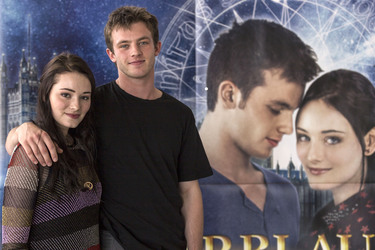 'Saphirblau' Special Screening, Erfurt
