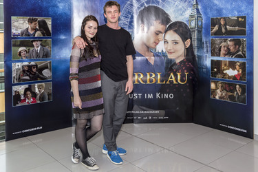'Saphirblau' Special Screening, Erfurt