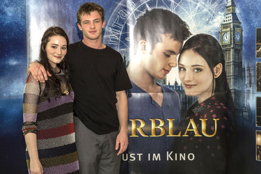 'Saphirblau' Special Screening, Erfurt