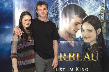 'Saphirblau' Special Screening, Erfurt
