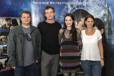 'Saphirblau' Special Screening, Erfurt