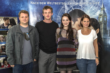 'Saphirblau' Special Screening, Erfurt