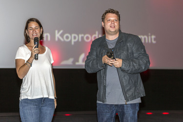 'Saphirblau' Special Screening, Erfurt