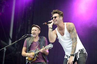 Highfield Festival 2014, Großpösna