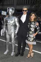 'Doctor Who' Season 8 Premiere, New York