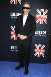 'Doctor Who' Season 8 Premiere, New York