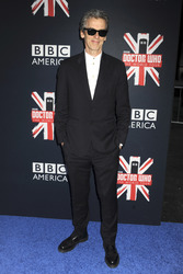 'Doctor Who' Season 8 Premiere, New York
