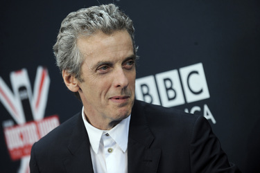'Doctor Who' Season 8 Premiere, New York