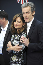 'Doctor Who' Season 8 Premiere, New York