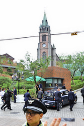 Papst Franziskus besucht Südkorea