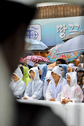 Papst Franziskus besucht Südkorea