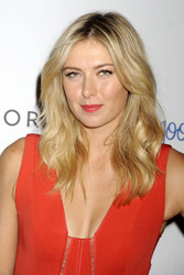 Maria Sharapova bei Sephora, New York