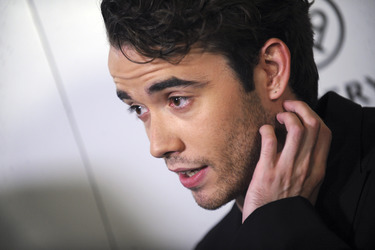'Wenn ich bleibe' Premiere, New York