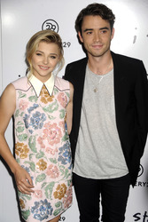 'Wenn ich bleibe' Premiere, New York