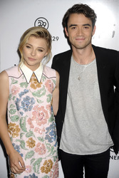 'Wenn ich bleibe' Premiere, New York