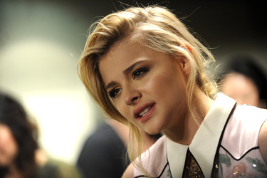 'Wenn ich bleibe' Premiere, New York