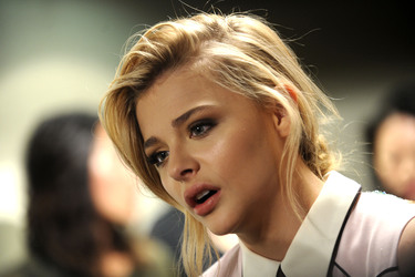 'Wenn ich bleibe' Premiere, New York