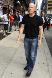 'Late Show with David Letterman', New York