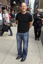 'Late Show with David Letterman', New York