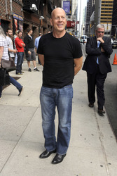 'Late Show with David Letterman', New York