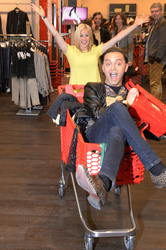TK Maxx VIP Late Night Shopping, Berlin