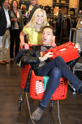TK Maxx VIP Late Night Shopping, Berlin